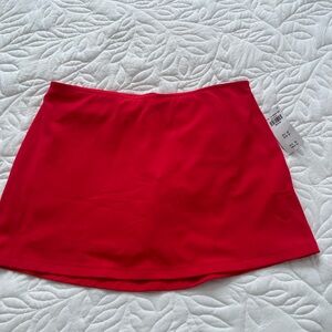 YPB StudioFLEX Skort NWT